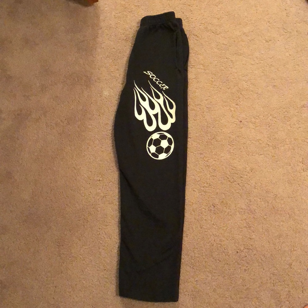 Girls SOCCER sweats